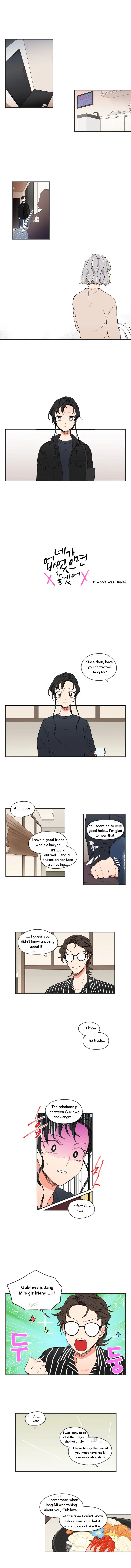 It Would Be Great if You Didn't Exist - Chapter 37 Page 1