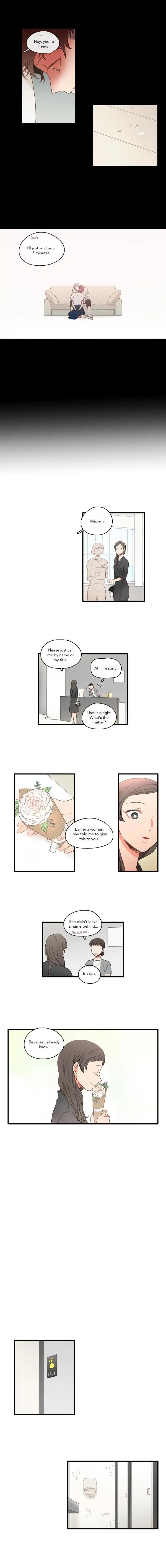 It Would Be Great if You Didn't Exist - Chapter 49 Page 6