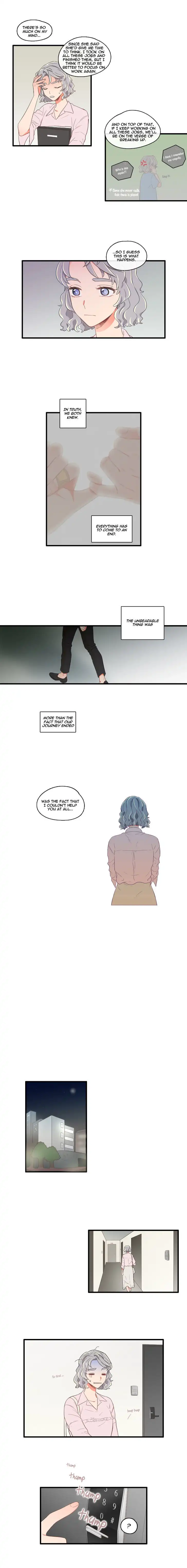 It Would Be Great if You Didn't Exist - Chapter 57 Page 4