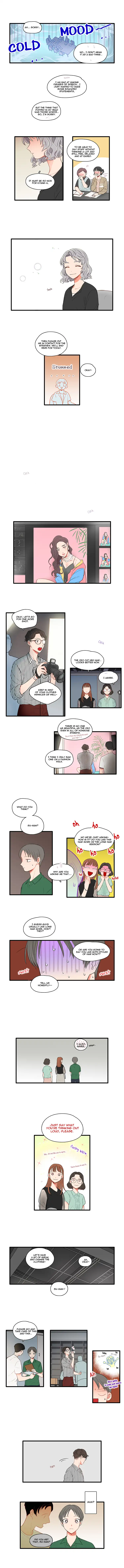 It Would Be Great if You Didn't Exist - Chapter 66 Page 3