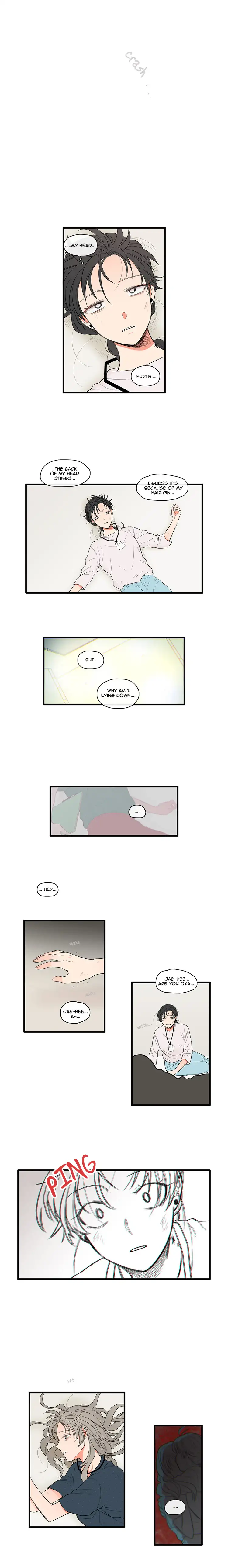 It Would Be Great if You Didn't Exist - Chapter 68 Page 2