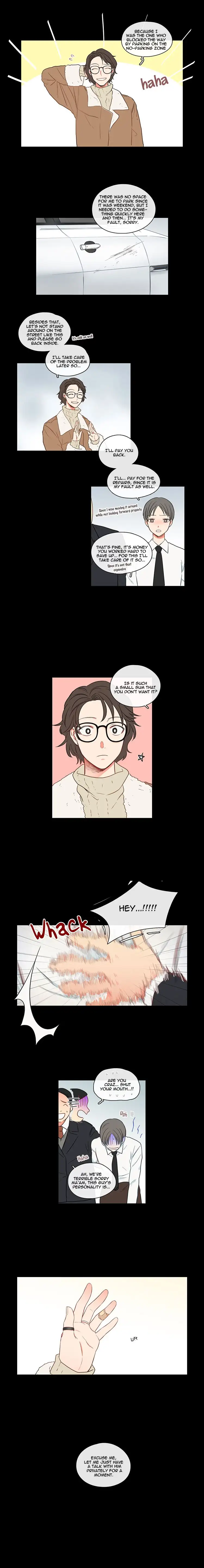 It Would Be Great if You Didn't Exist - Chapter 71 Page 6
