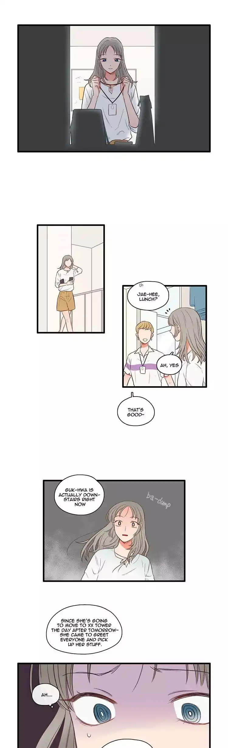 It Would Be Great if You Didn't Exist - Chapter 77 Page 10