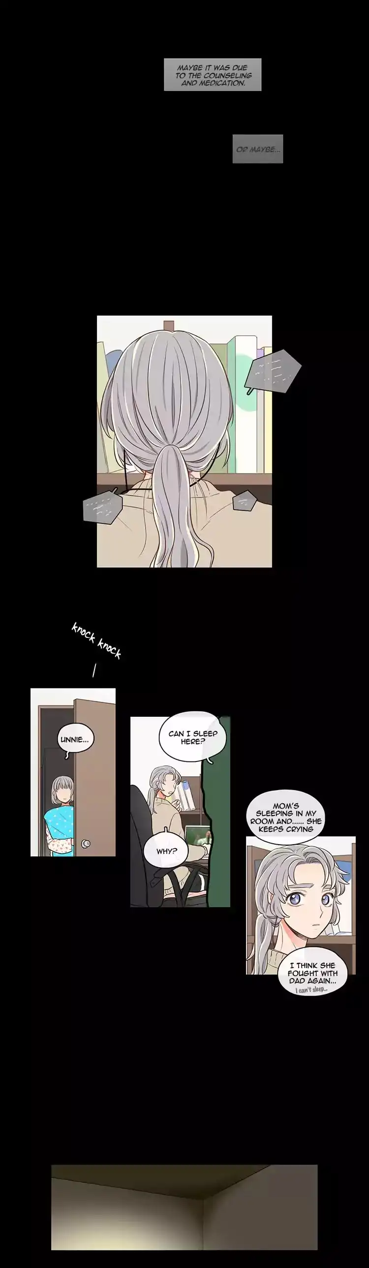 It Would Be Great if You Didn't Exist - Chapter 77 Page 5