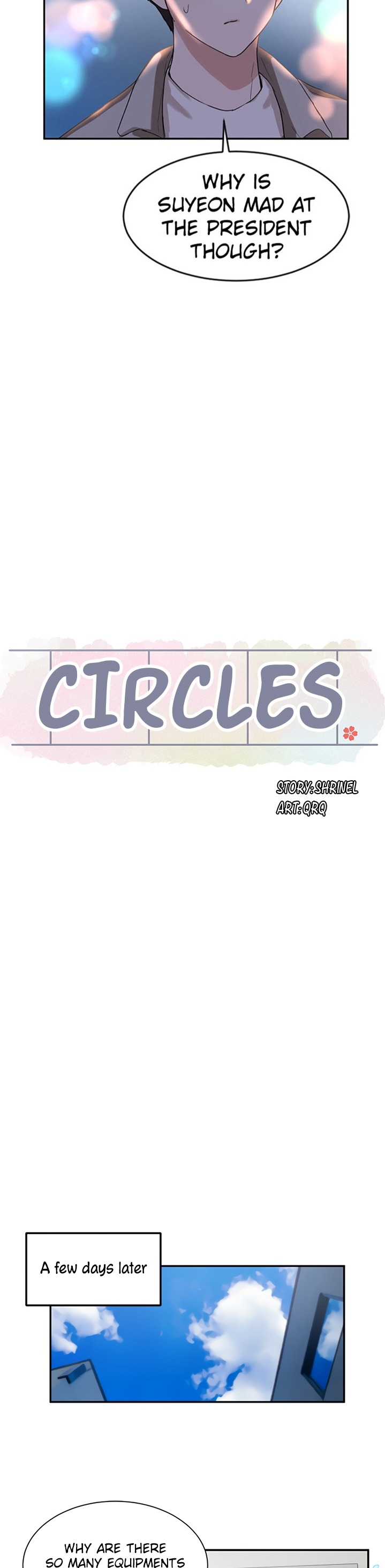 Circles - Chapter 9 Page 3