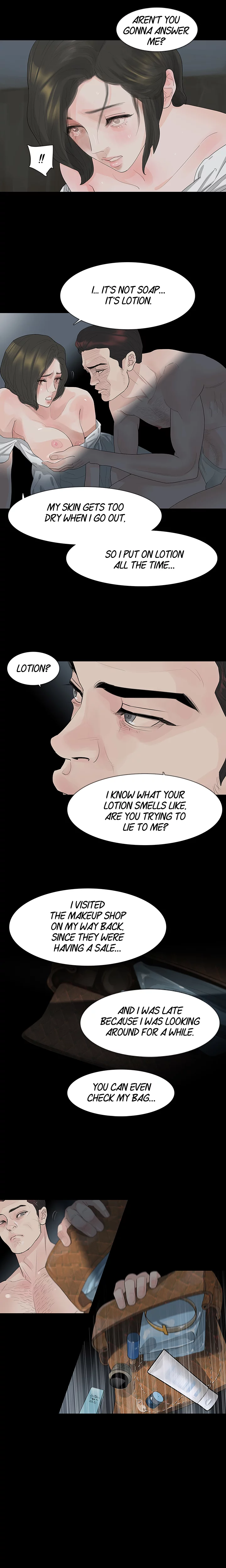 Playing With Fire - Chapter 11 Page 5