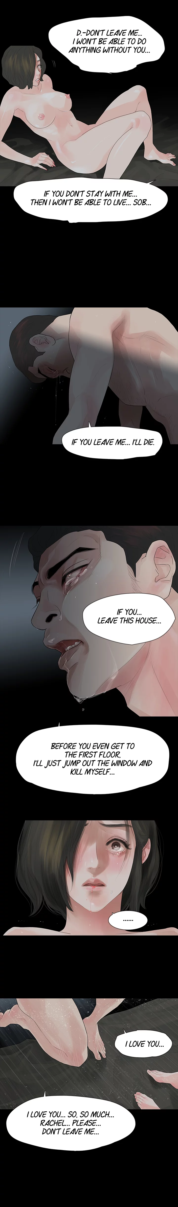 Playing With Fire - Chapter 12 Page 10
