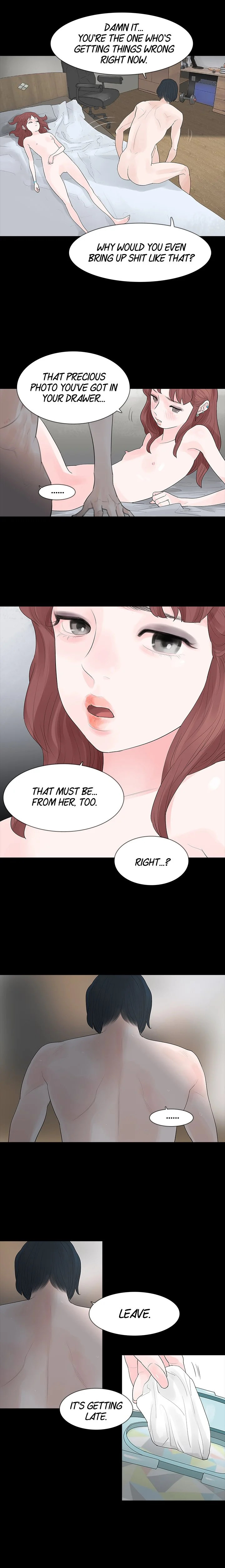 Playing With Fire - Chapter 21 Page 14