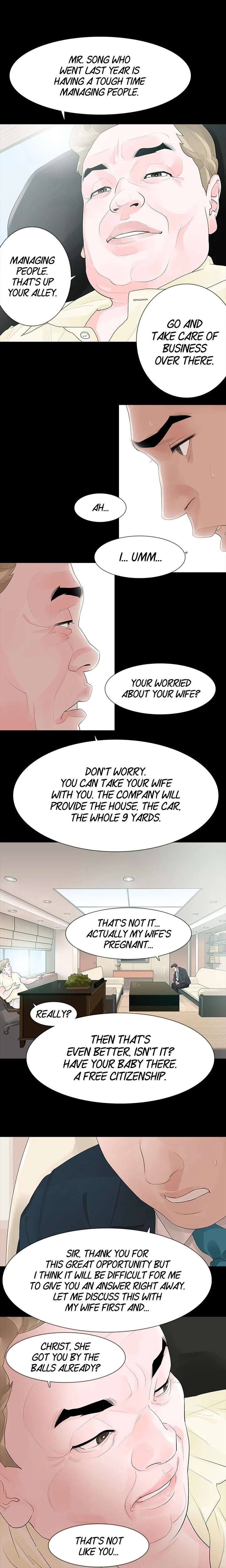 Playing With Fire - Chapter 33 Page 5