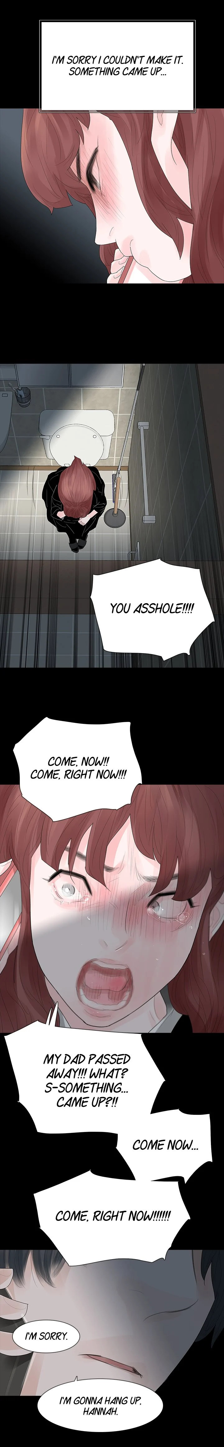 Playing With Fire - Chapter 37 Page 16