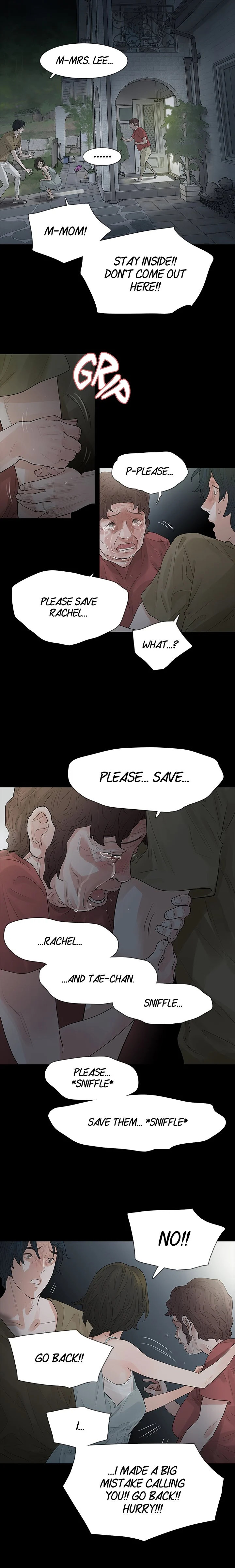 Playing With Fire - Chapter 59 Page 10