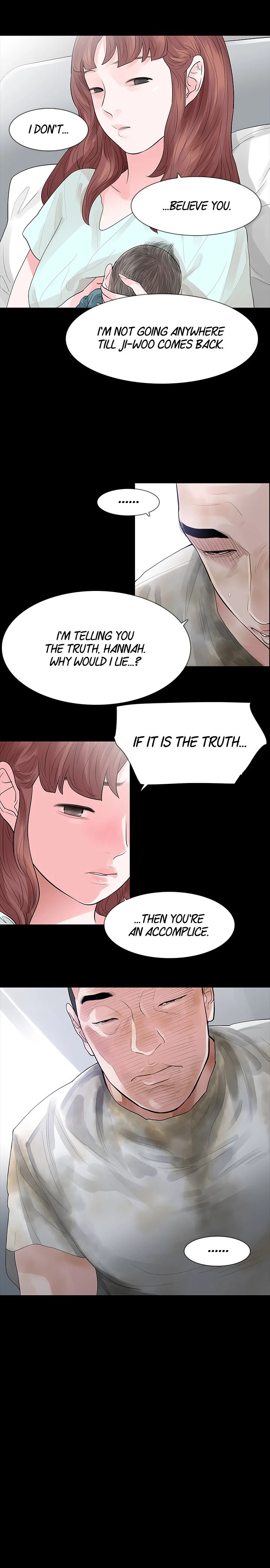Playing With Fire - Chapter 61 Page 6