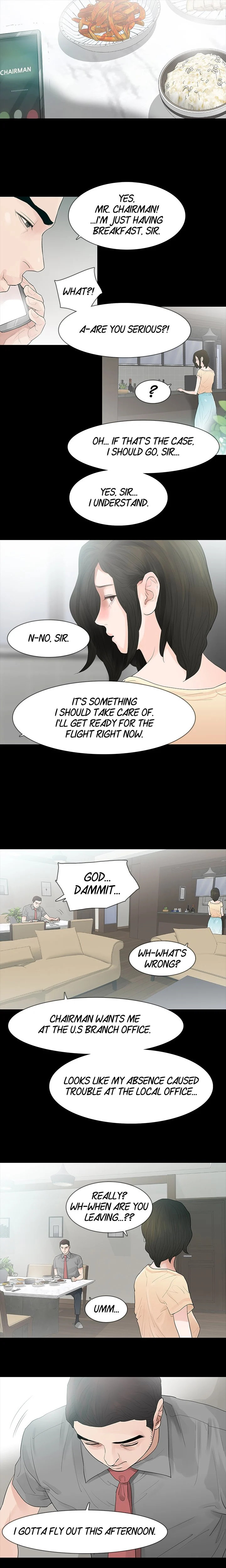 Playing With Fire - Chapter 64 Page 13