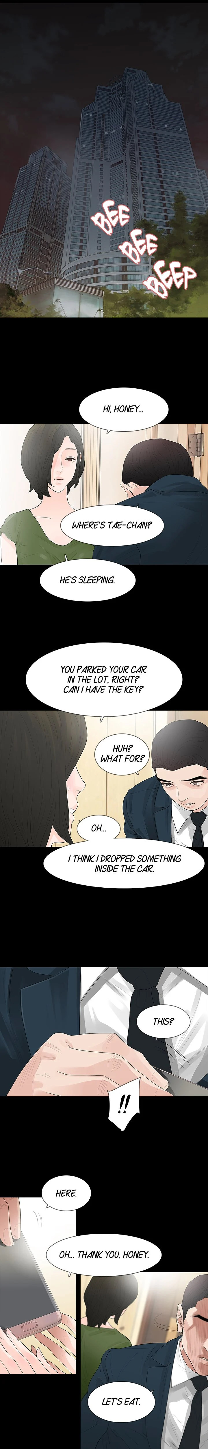 Playing With Fire - Chapter 64 Page 5