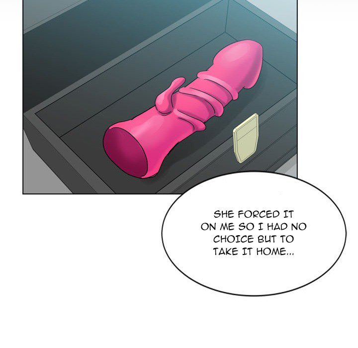 Dangerous Roomies - Chapter 5 Page 58
