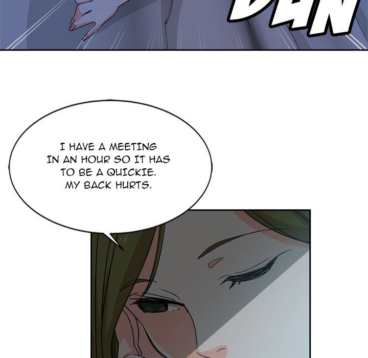 Dangerous Roomies - Chapter 6 Page 36