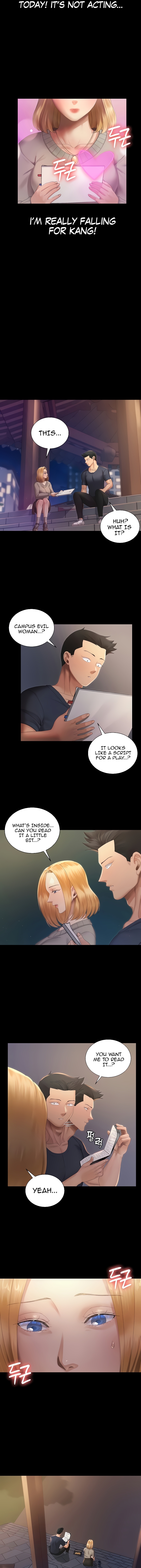 His Place - Chapter 147 Page 10