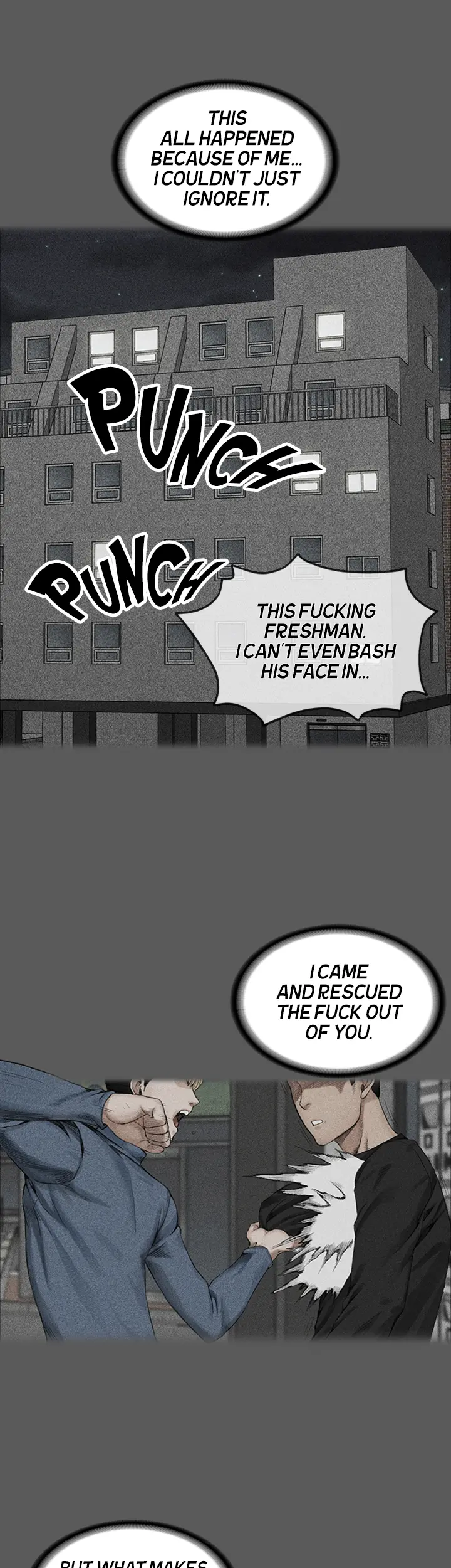 His Place - Chapter 5 Page 43