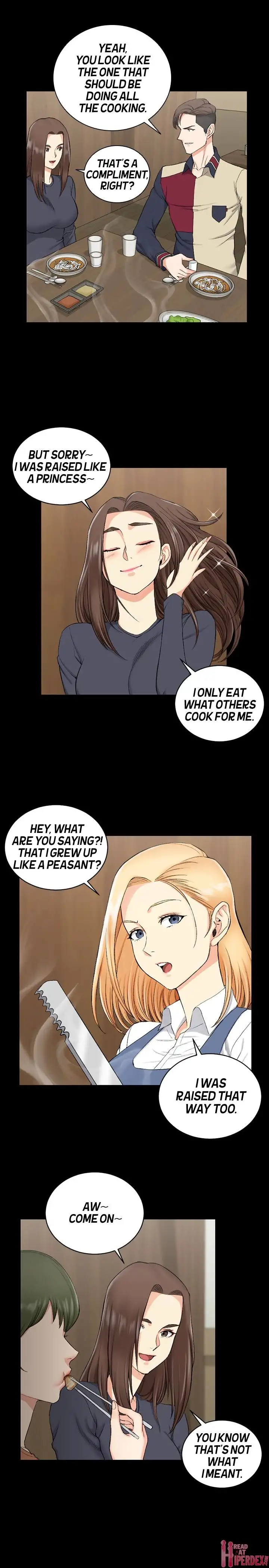 His Place - Chapter 55 Page 10