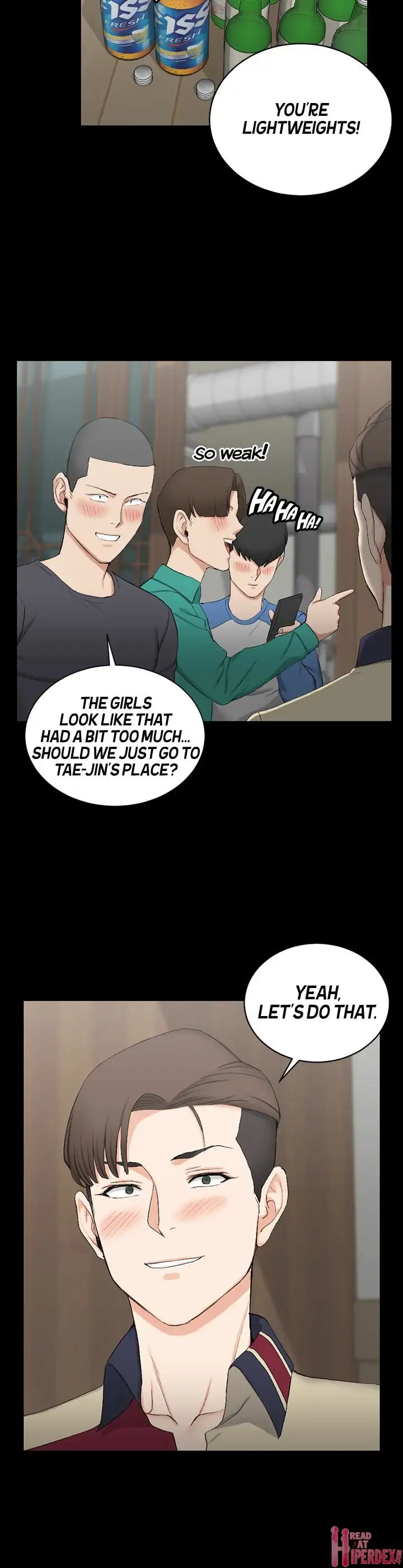 His Place - Chapter 55 Page 26