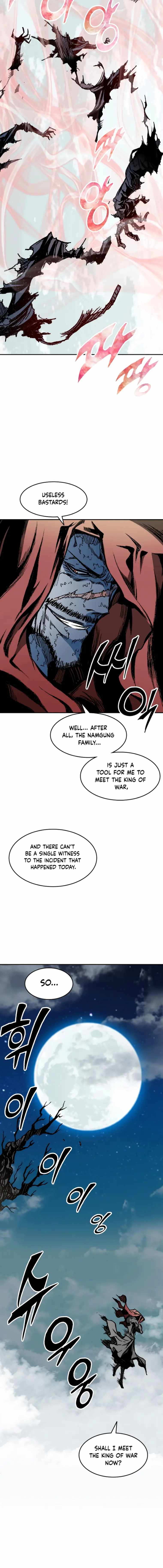 Memoir Of The God Of War - Chapter 130 Page 8