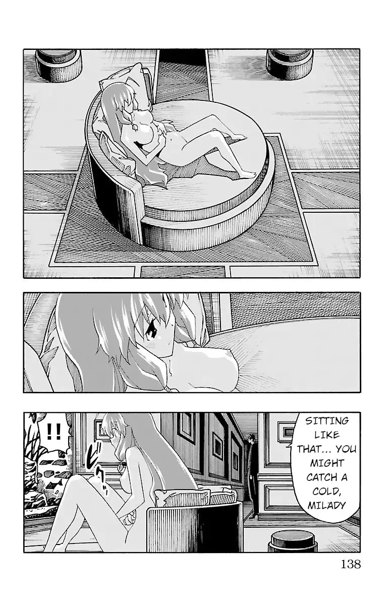Iinari - Chapter 18 Page 39