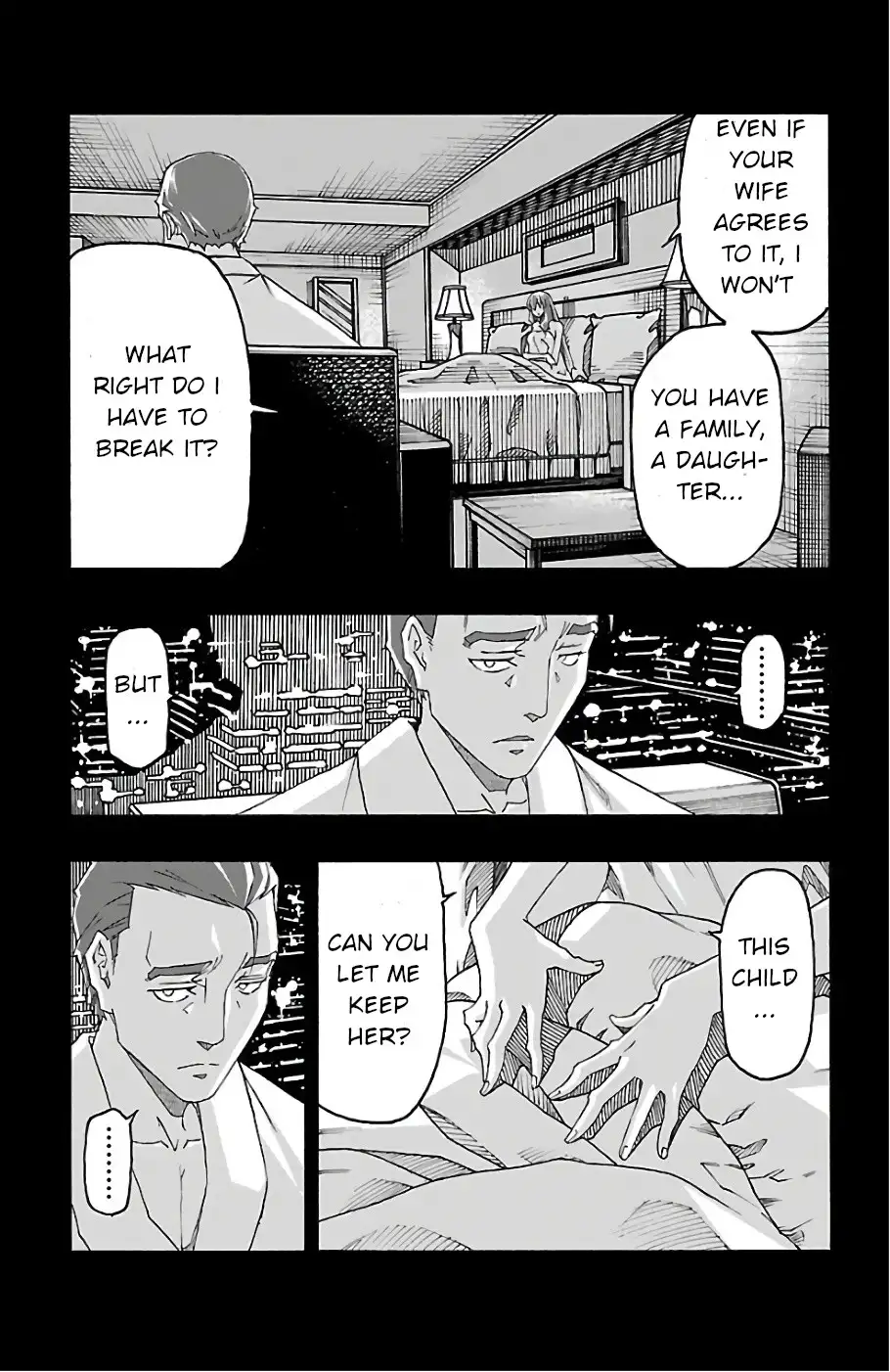 Iinari - Chapter 22 Page 3