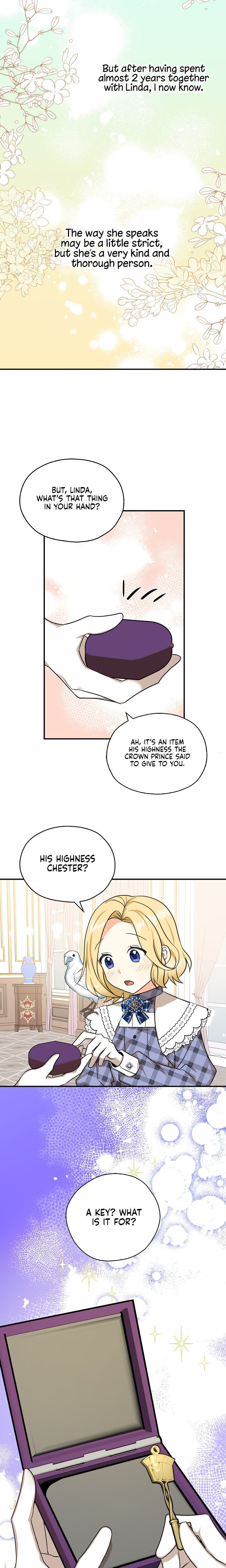 My Three Tyrant Brothers - Chapter 30 Page 21
