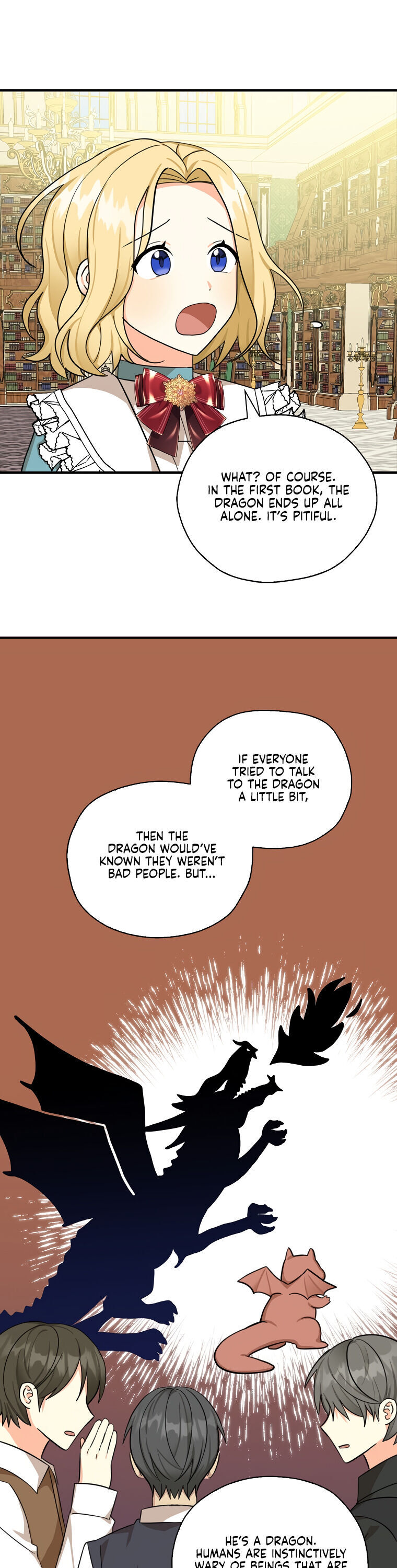 My Three Tyrant Brothers - Chapter 34 Page 20