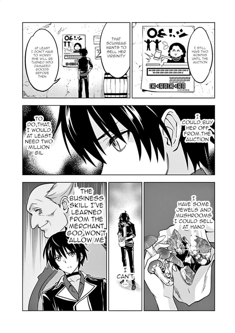Shijou Saikyou Orc-san no Tanoshii Tanetsuke Harem Zukuri - Chapter 10 Page 9