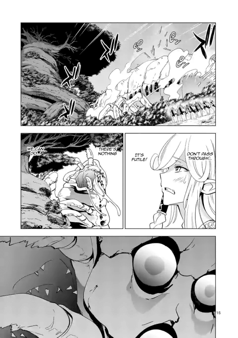 Shijou Saikyou Orc-san no Tanoshii Tanetsuke Harem Zukuri - Chapter 21 Page 16