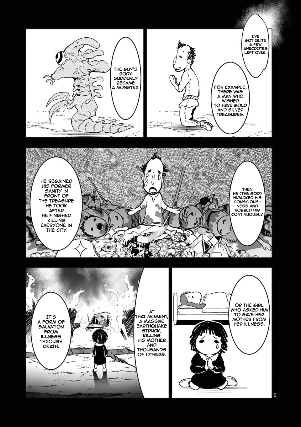 Shijou Saikyou Orc-san no Tanoshii Tanetsuke Harem Zukuri - Chapter 33 Page 6