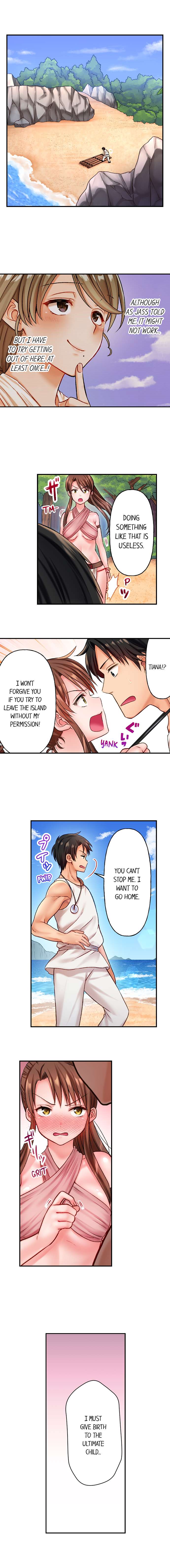 Girls' Island: Only I Can Fuck Them All! - Chapter 8 Page 2