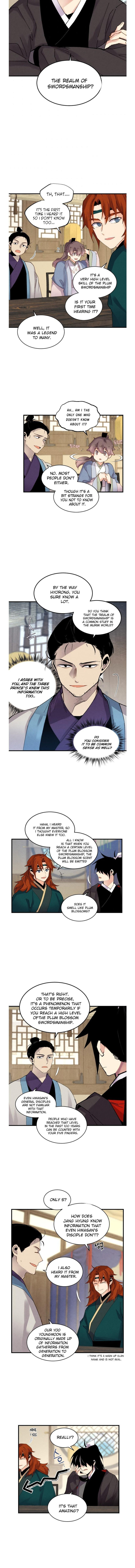Lightning Degree - Chapter 82 Page 7