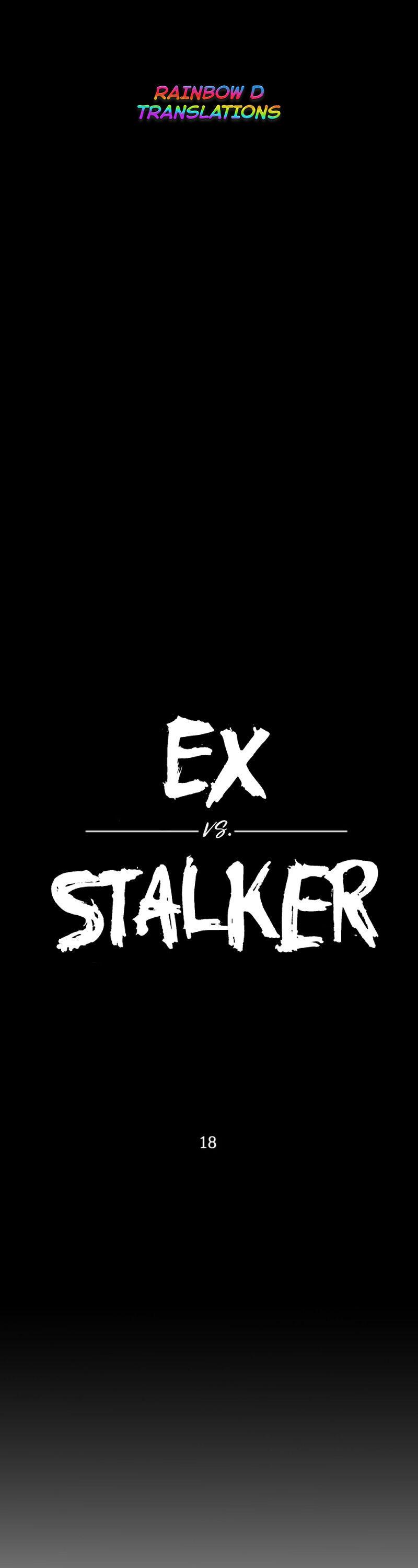 Ex vs. Stalker - Chapter 18 Page 2