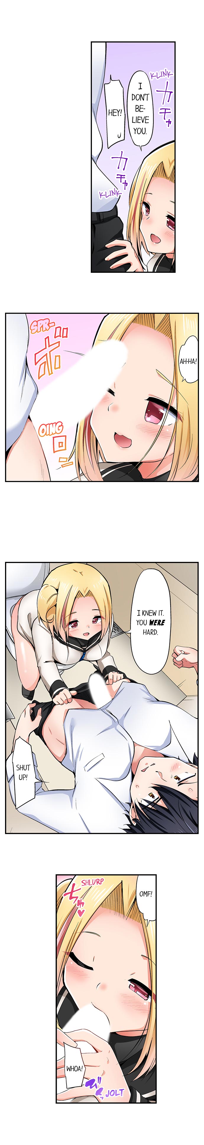 Cowgirl’s Riding-Position Makes Me Cum - Chapter 128 Page 5