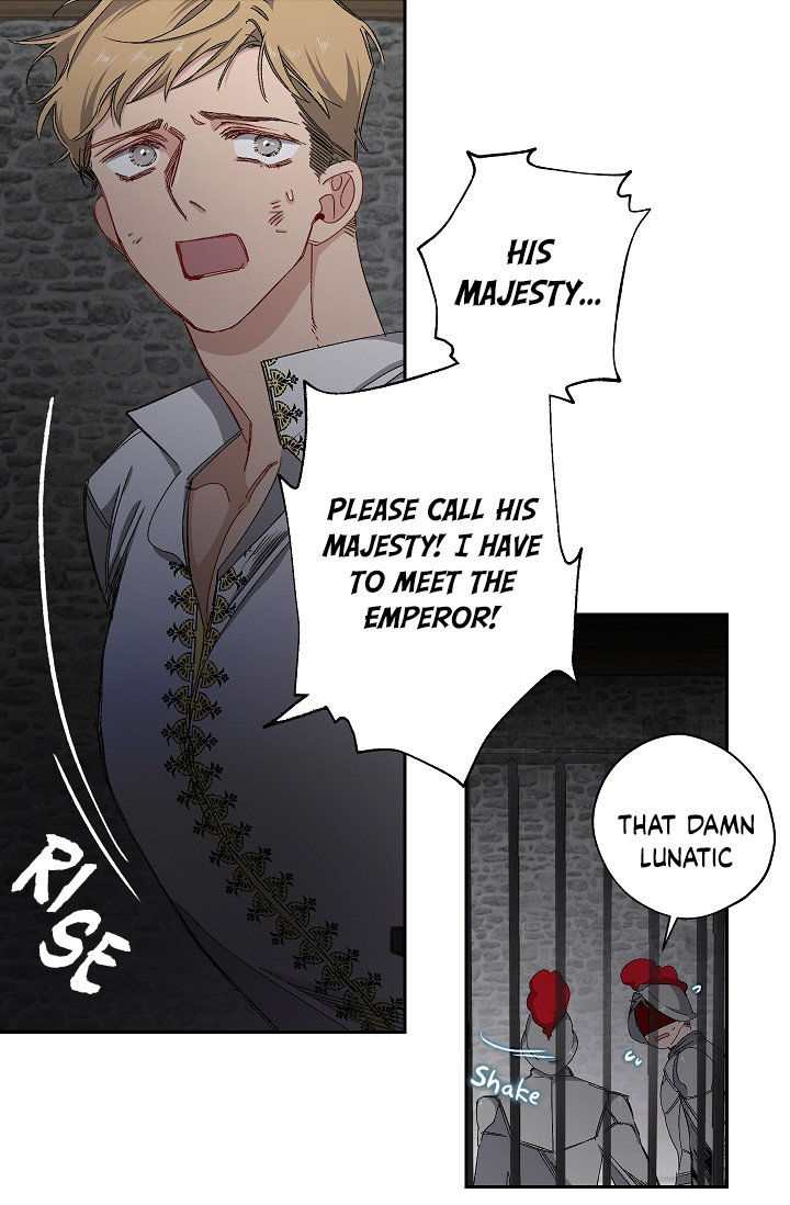 The Tyrant's First Love - Chapter 15 Page 29