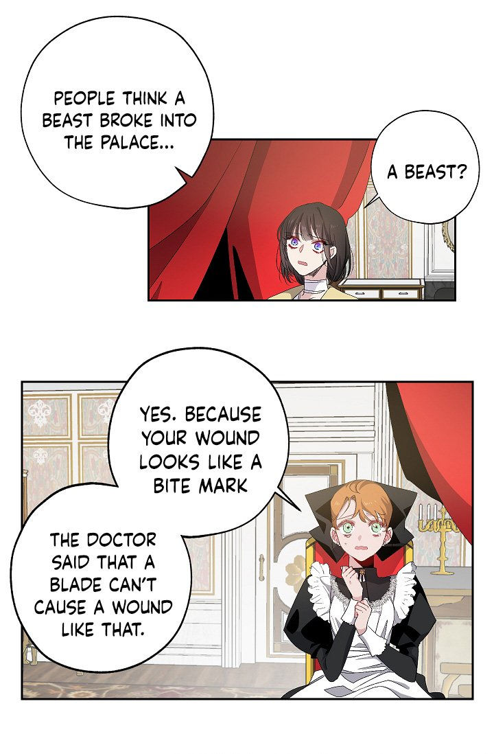 The Tyrant's First Love - Chapter 15 Page 4