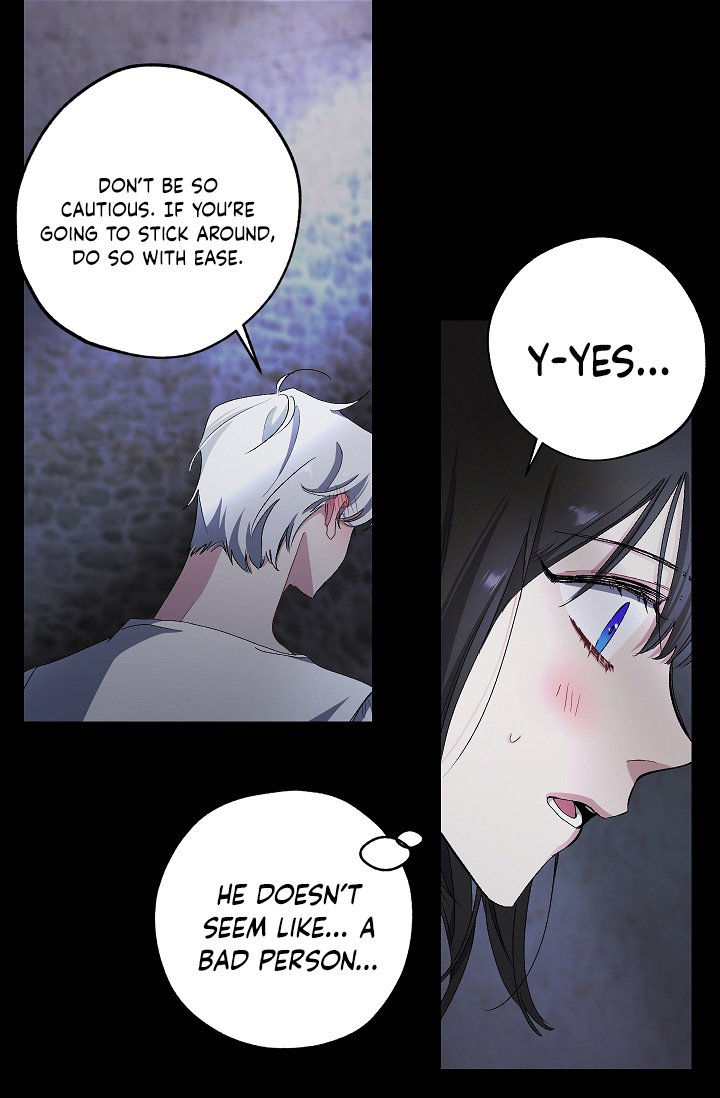 The Tyrant's First Love - Chapter 21 Page 27