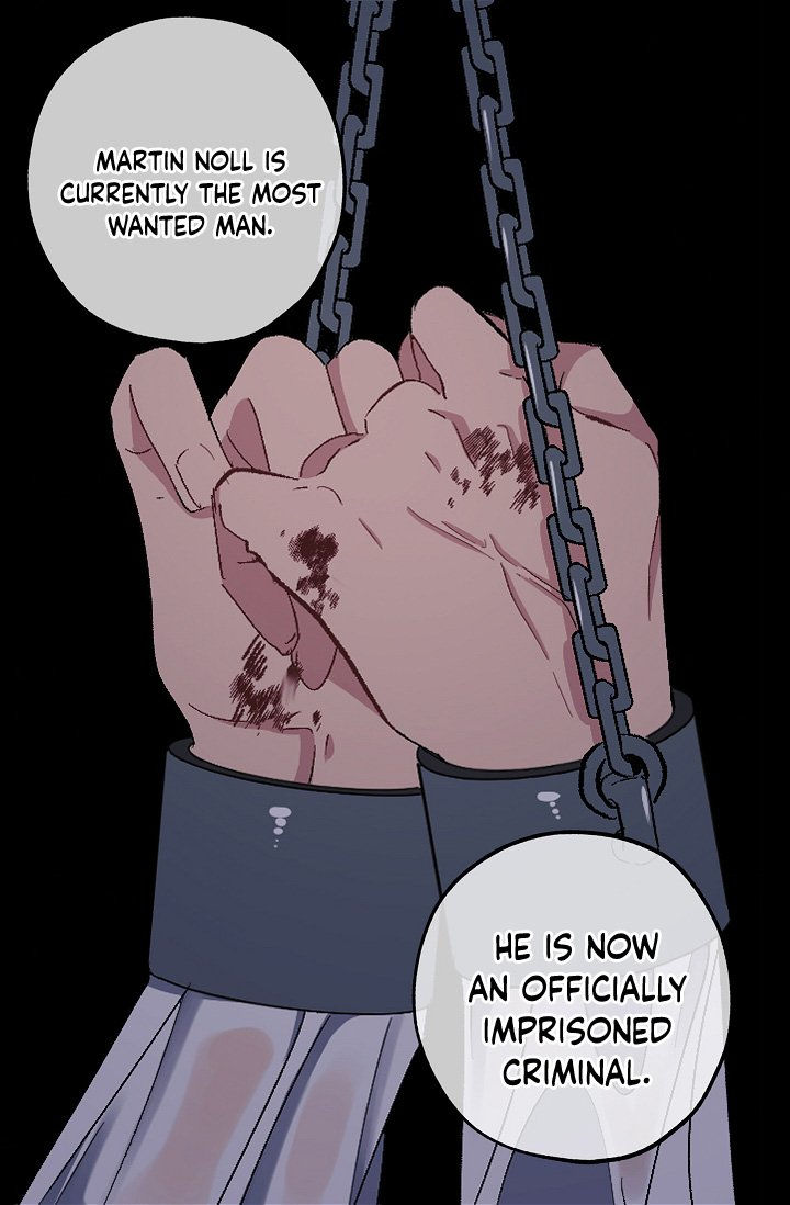 The Tyrant's First Love - Chapter 21 Page 37