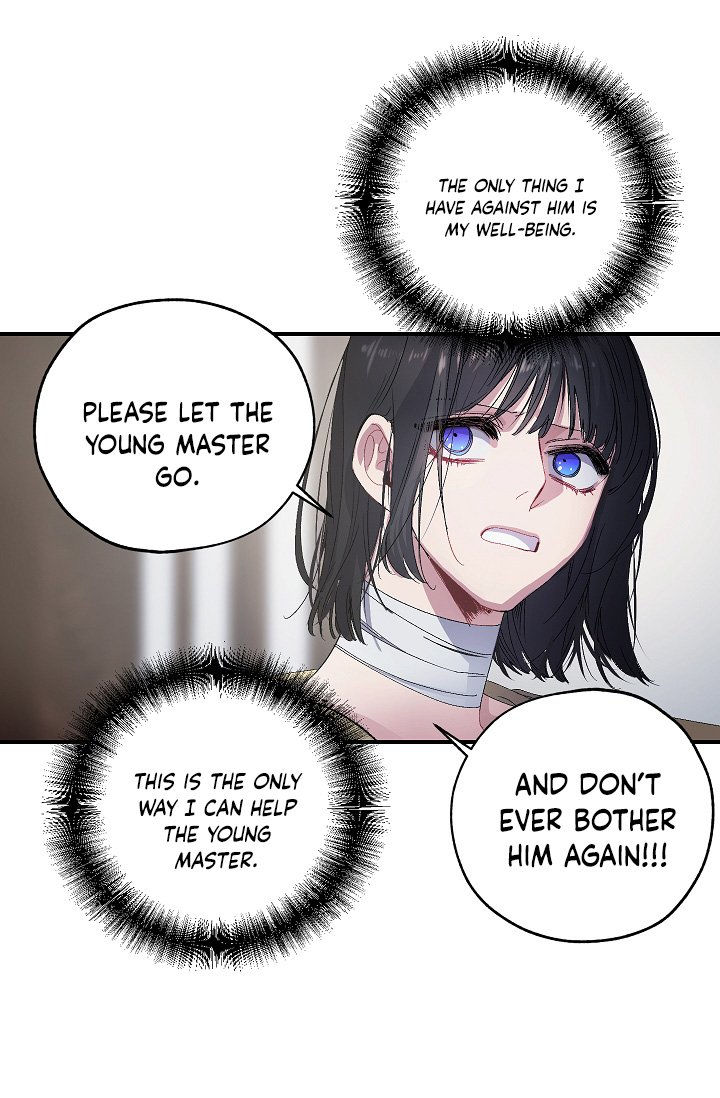 The Tyrant's First Love - Chapter 24 Page 34