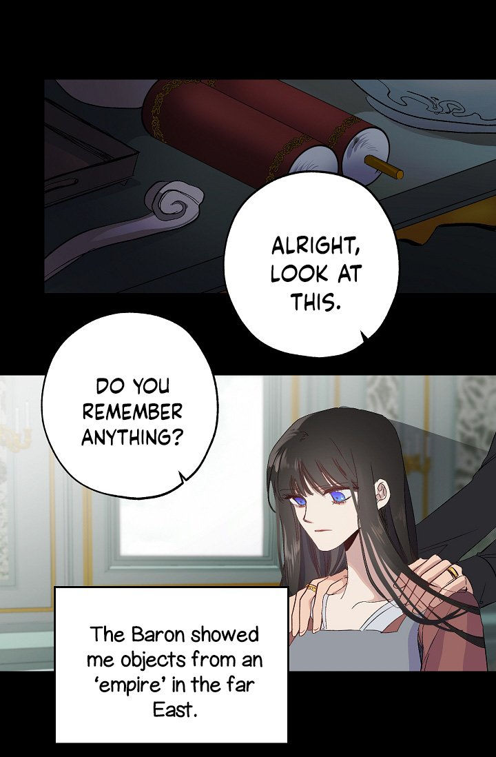 The Tyrant's First Love - Chapter 24 Page 42