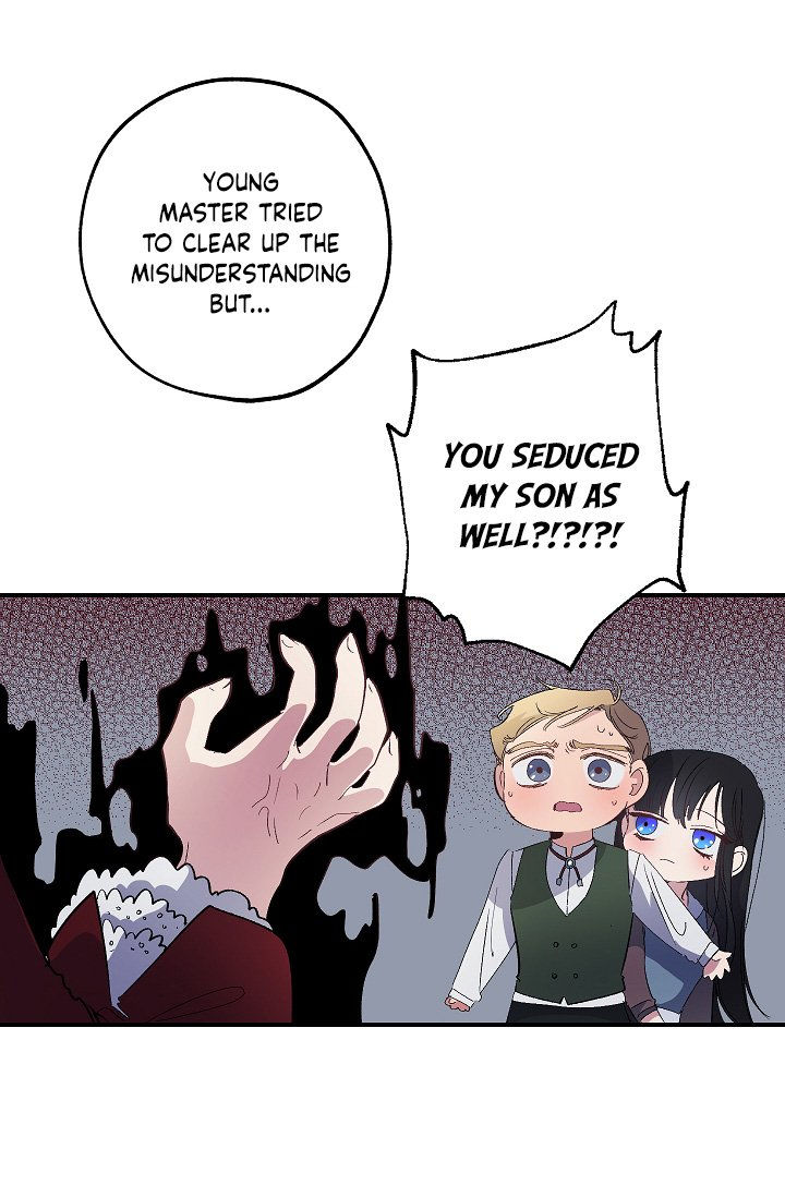 The Tyrant's First Love - Chapter 24 Page 57