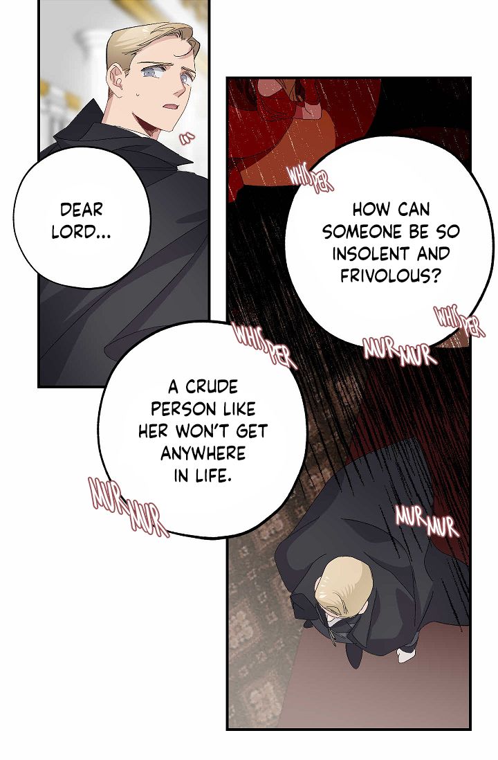 The Tyrant's First Love - Chapter 31 Page 14
