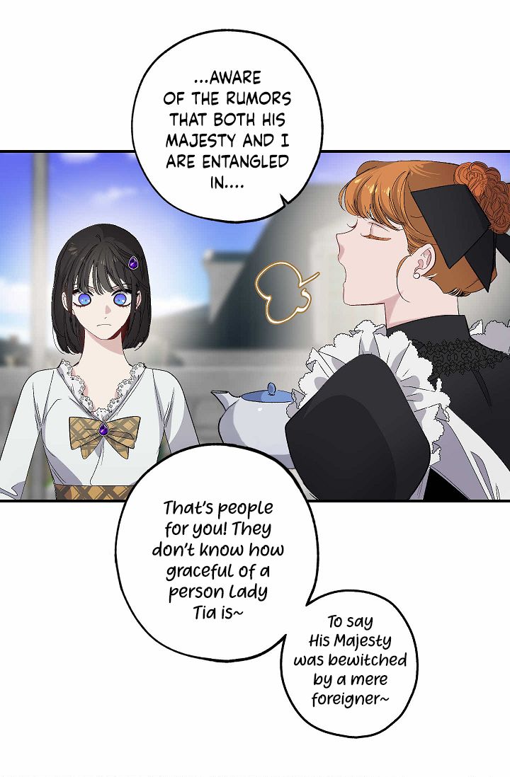 The Tyrant's First Love - Chapter 31 Page 32