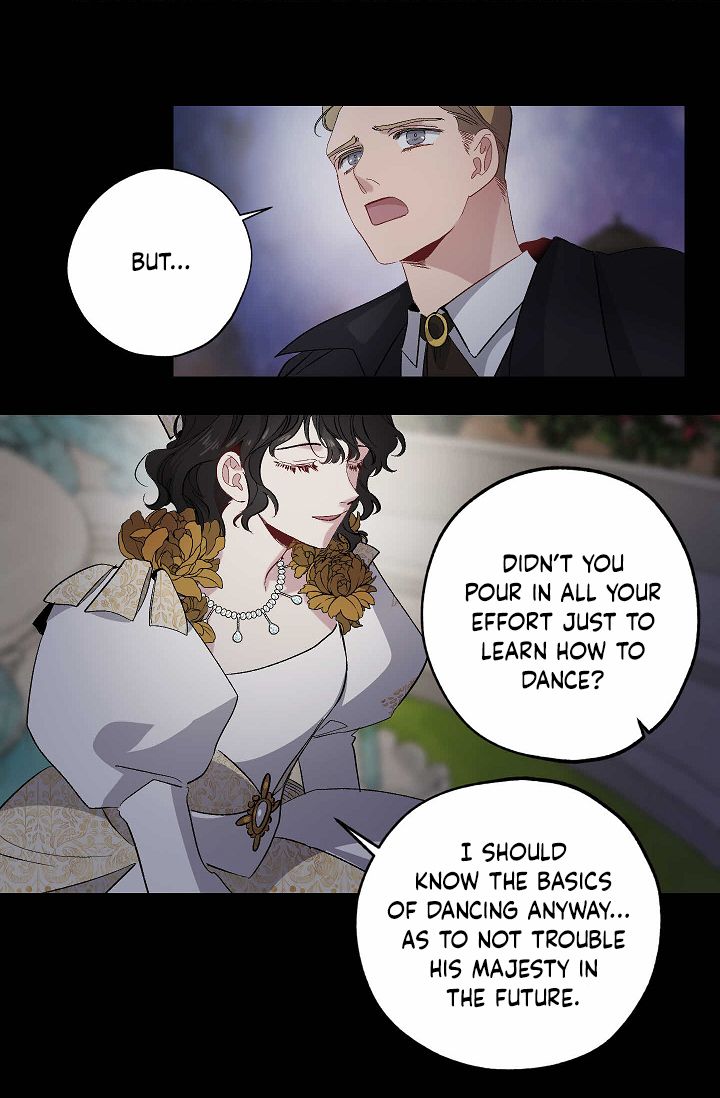 The Tyrant's First Love - Chapter 31 Page 35