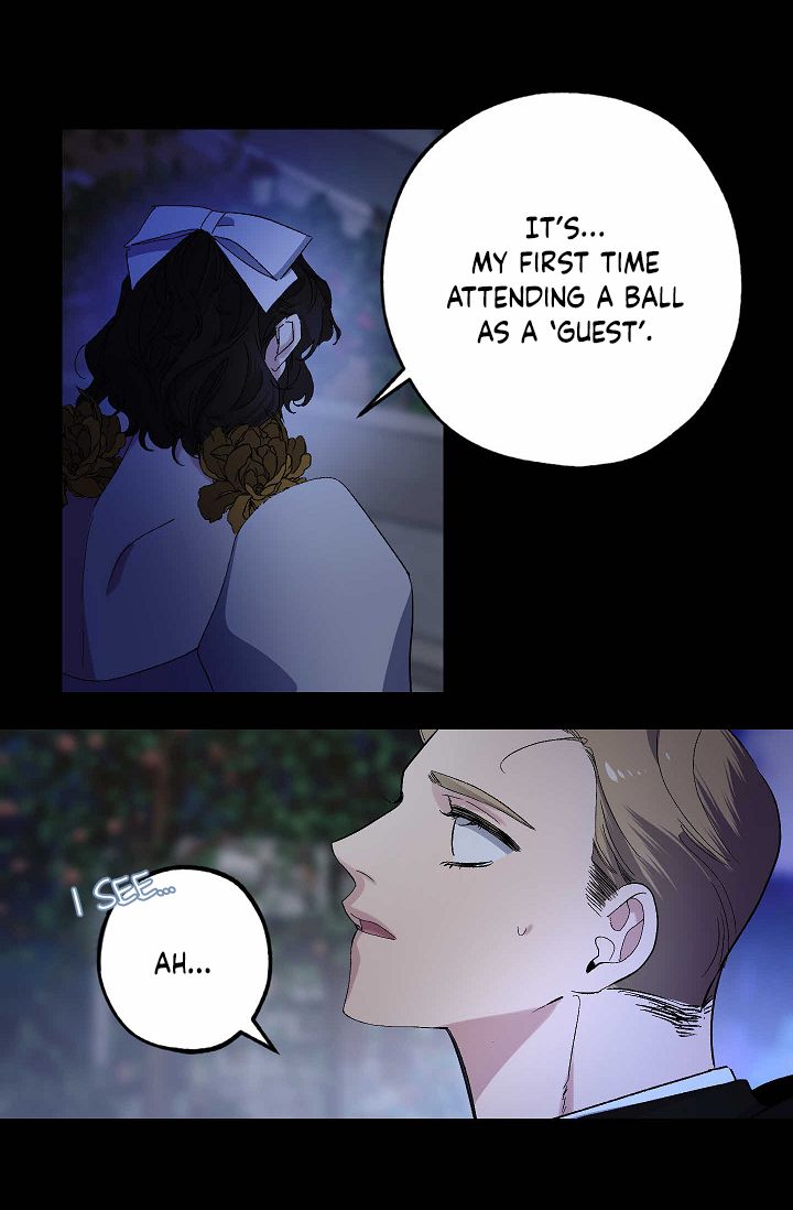The Tyrant's First Love - Chapter 31 Page 37