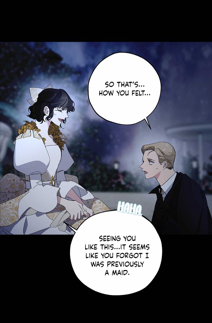 The Tyrant's First Love - Chapter 31 Page 38