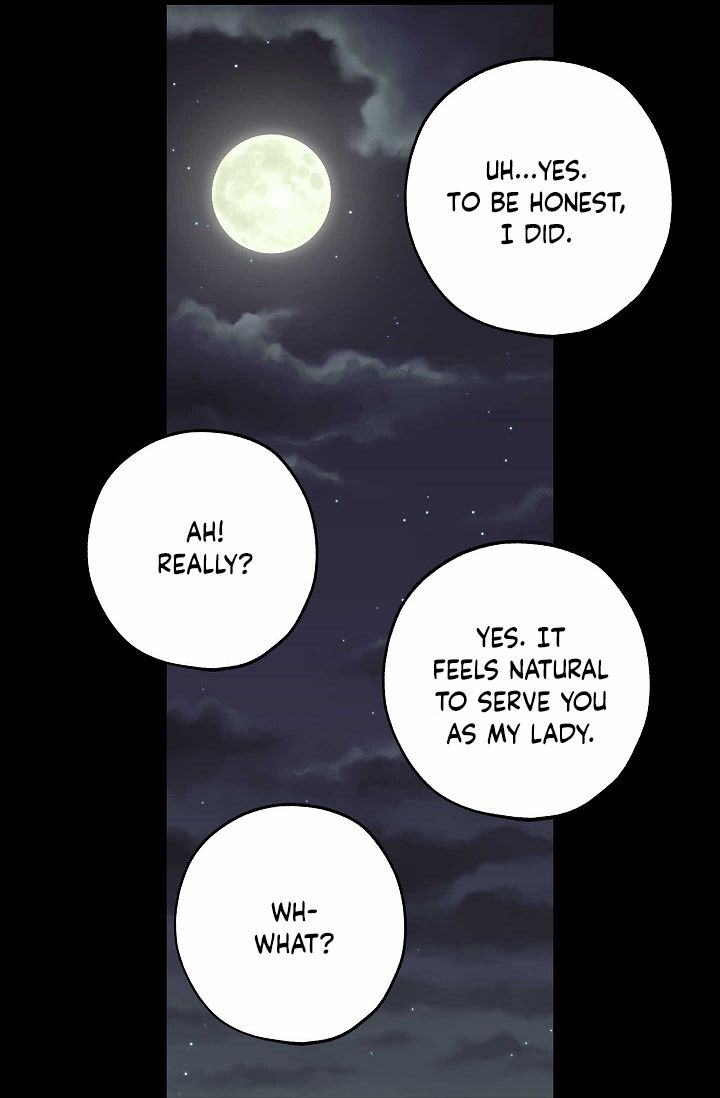 The Tyrant's First Love - Chapter 31 Page 39