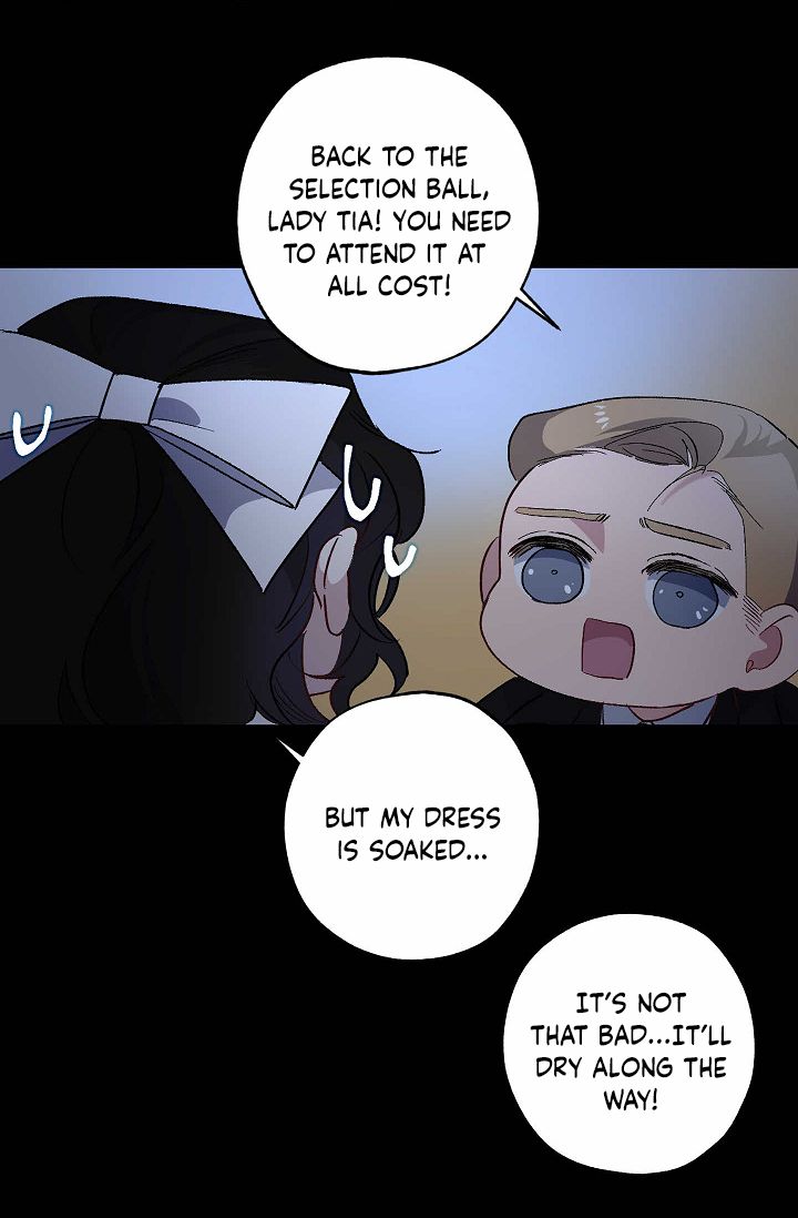 The Tyrant's First Love - Chapter 31 Page 46